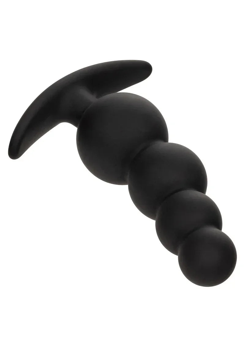 Bestel: Boundless Beaded Plug by CalExotics - bij Happytoys.nl, happytoys.be, Happytoys.ae: erotische sex webshop | liever Happy dan Easy βββββ