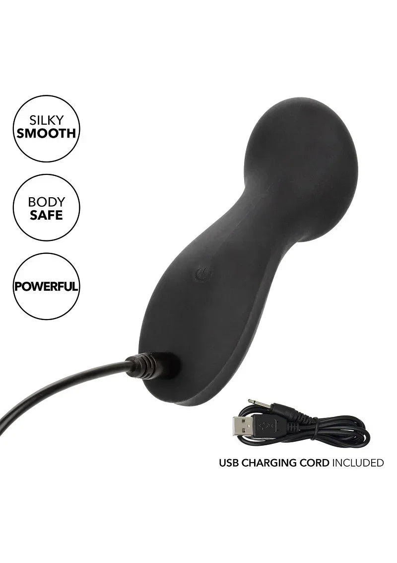 Bestel: Boundless Mini Massager by CalExotics - bij Happytoys.nl, happytoys.be, Happytoys.ae: erotische sex webshop | liever Happy dan Easy ⭐⭐⭐⭐⭐