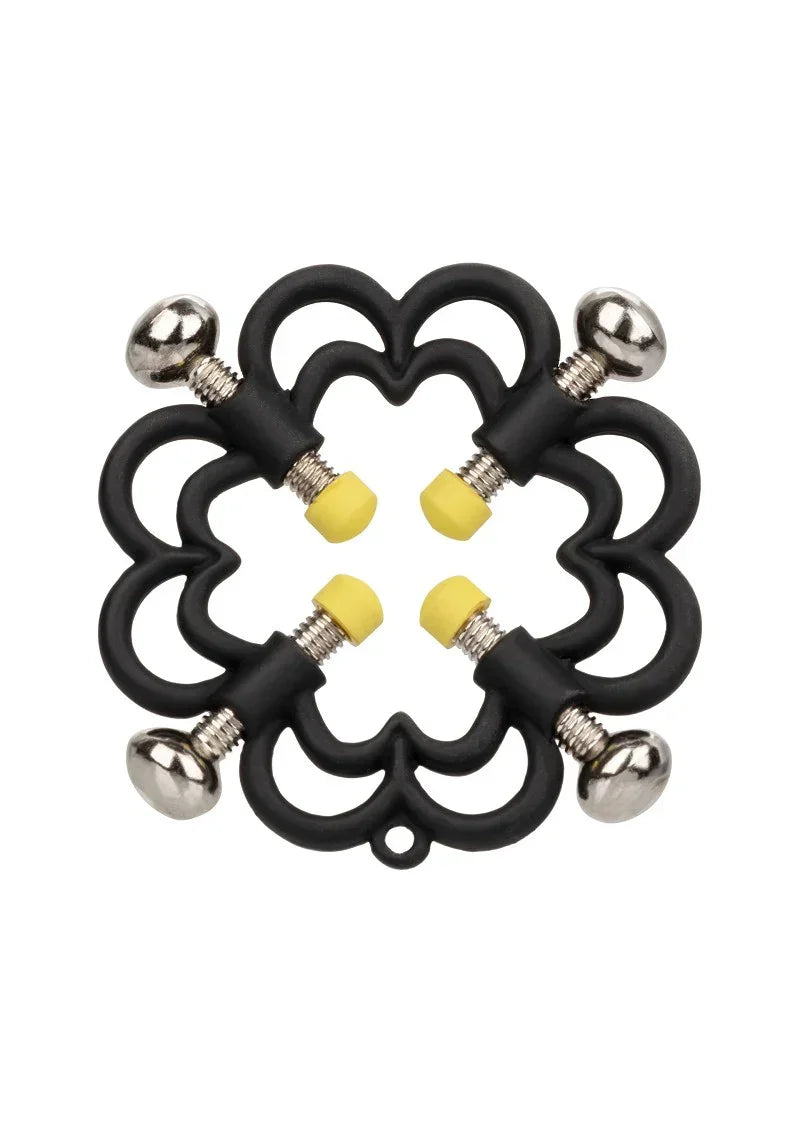 Bestel: Boundless Nipple Grips by CalExotics - bij Happytoys.nl, happytoys.be, Happytoys.ae: erotische sex webshop | liever Happy dan Easy βββββ