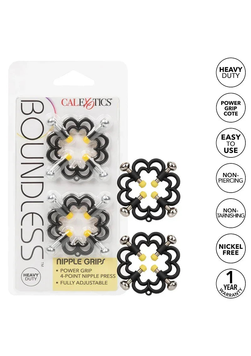 CalExoticsBoundlessNippleGrips8 @ Happytoys Sexshop: online sex shop for Feeling Happy & Easy π the erotic store owned by a woman