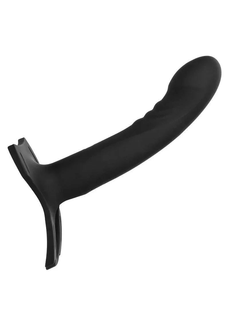 Bestel: Boundless Rechargeable Multi - Purpose Harness by CalExotics - bij Happytoys.nl, happytoys.be, Happytoys.ae: erotische sex webshop | liever Happy dan Easy ⭐⭐⭐⭐⭐