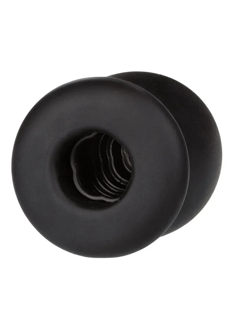 Bestel: Boundless Rechargeable Vibrating FTM Stroker by CalExotics - bij Happytoys.nl, happytoys.be, Happytoys.ae: erotische sex webshop | liever Happy dan Easy ⭐⭐⭐⭐⭐