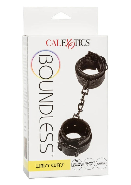 CalExoticsBoundlessWristCuffs2 @ Happytoys Sexshop: online sex shop for Feeling Happy & Easy 😊 the erotic store owned by a woman
