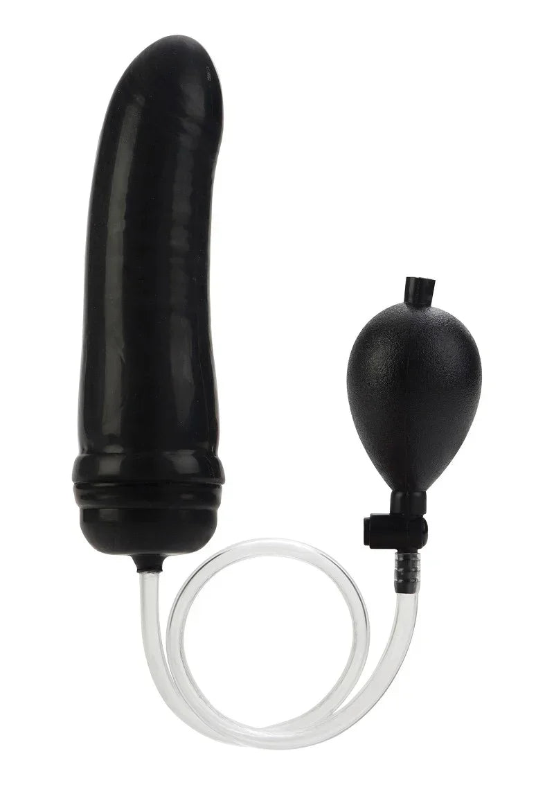 Bestel: COLT Hefty Probe Inflatable Butt Plug by CalExotics - bij Happytoys.nl, happytoys.be, Happytoys.ae: erotische sex webshop | liever Happy dan Easy ⭐⭐⭐⭐⭐