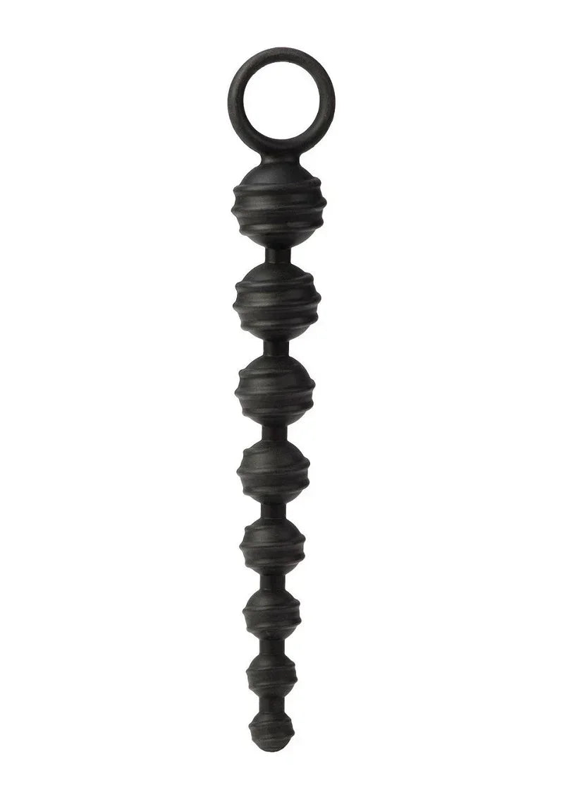 Bestel: COLT Power Drill Balls Anal Beads by CalExotics - bij Happytoys.nl, happytoys.be, Happytoys.ae: erotische sex webshop | liever Happy dan Easy ⭐⭐⭐⭐⭐