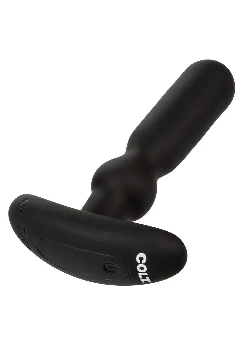 Bestel: COLT Rechargeable Anal - T Vibrator by CalExotics - bij Happytoys.nl, happytoys.be, Happytoys.ae: erotische sex webshop | liever Happy dan Easy βββββ