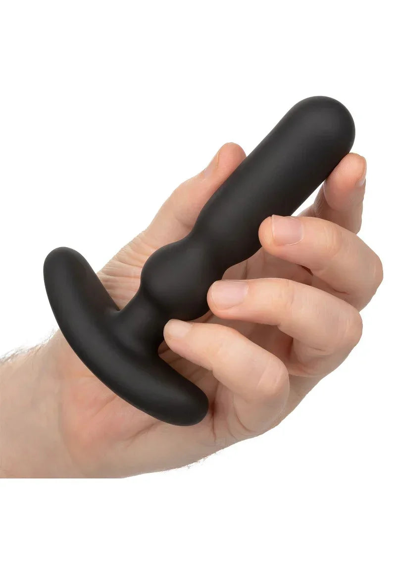 Bestel: COLT Rechargeable Anal - T Vibrator by CalExotics - bij Happytoys.nl, happytoys.be, Happytoys.ae: erotische sex webshop | liever Happy dan Easy βββββ