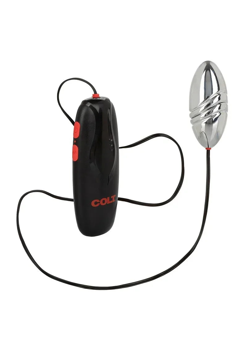 Bestel: COLT Rechargeable Turbo Bullet vibrator by CalExotics - bij Happytoys.nl, happytoys.be, Happytoys.ae: erotische sex webshop | liever Happy dan Easy ⭐⭐⭐⭐⭐