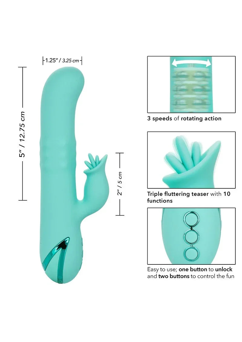 Bestel: California Dreaming Bel Air Bombshell by CalExotics - bij Happytoys.nl, happytoys.be, Happytoys.ae: erotische sex webshop | liever Happy dan Easy ⭐⭐⭐⭐⭐