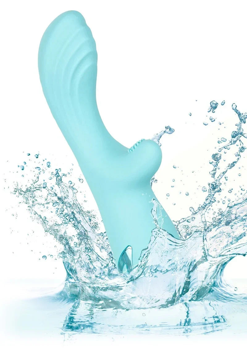 Bestel: Catalina Climaxer Vibrator by CalExotics by California Dreaming - bij Happytoys.nl, happytoys.be, Happytoys.ae: erotische sex webshop | liever Happy dan Easy ⭐⭐⭐⭐⭐