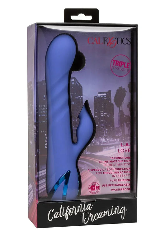CalExoticsCaliforniaDreamingL.A.Love2 @ Happytoys Sexshop: online sex shop for Feeling Happy & Easy 😊 the erotic store owned by a woman