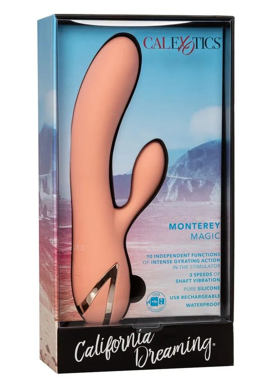 California Dreaming Monterey Magic by CalExotics - Happytoys Sexshop: Toys for Feeling Happy & Easy π - Discreet geleverd