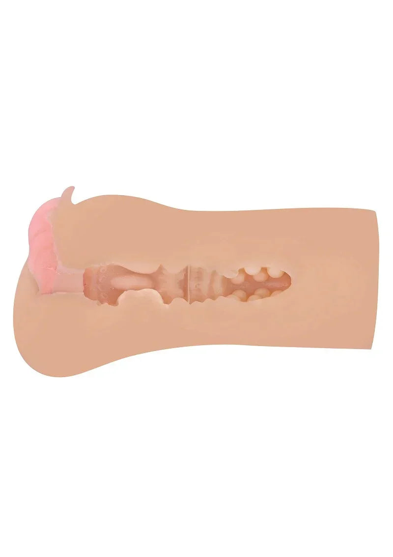 Bestel: Cheap Thrills The First Time Masturbator by CalExotics - bij Happytoys.nl, happytoys.be, Happytoys.ae: erotische sex webshop | liever Happy dan Easy βββββ
