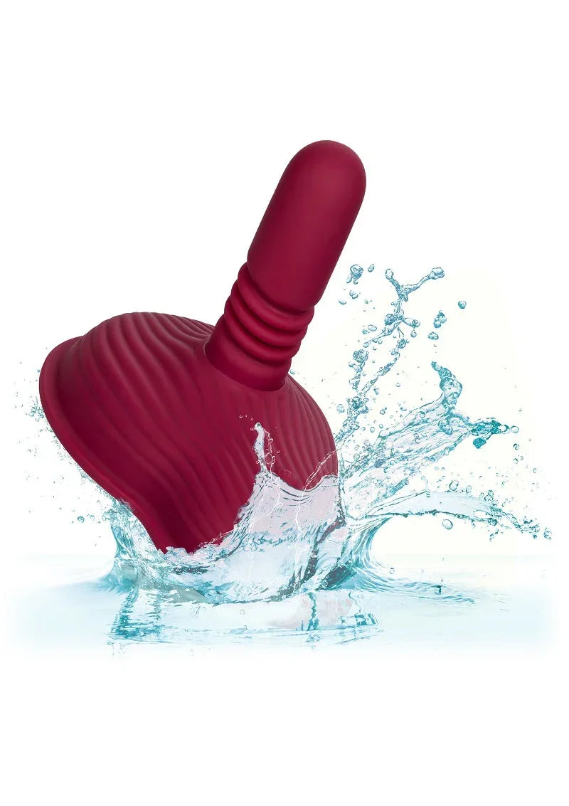 Bestel: Dual Rider Remote Control Thrust & Grind by CalExotics - bij Happytoys.nl, happytoys.be, Happytoys.ae: erotische sex webshop | liever Happy dan Easy βββββ