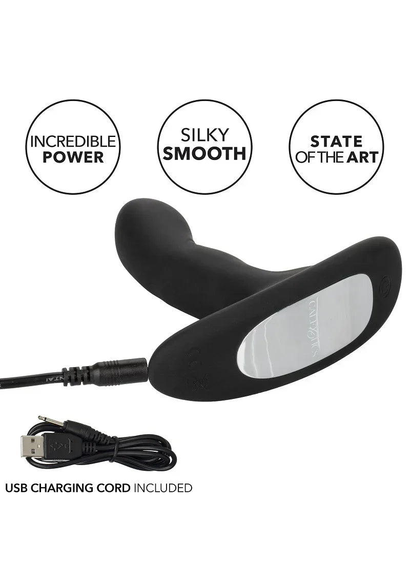 Bestel: Eclipse Rocking Probe vibrator by CalExotics - bij Happytoys.nl, happytoys.be, Happytoys.ae: erotische sex webshop | liever Happy dan Easy βββββ