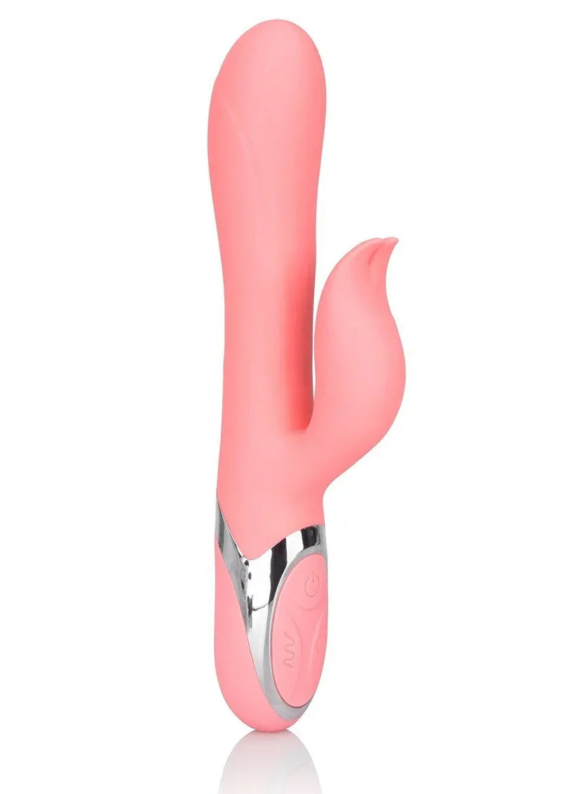 Bestel: Enchanted Tickler Double vibrator by CalExotics - bij Happytoys.nl, happytoys.be, Happytoys.ae: erotische sex webshop | liever Happy dan Easy βββββ