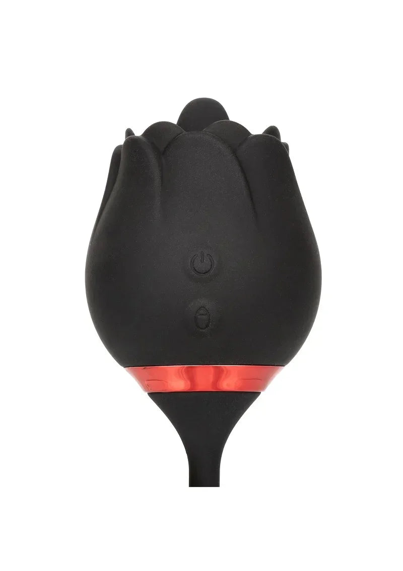 Bestel: French Kiss Elite Romeo double action vibrator by CalExotics - bij Happytoys.nl, happytoys.be, Happytoys.ae: erotische sex webshop | liever Happy dan Easy βββββ
