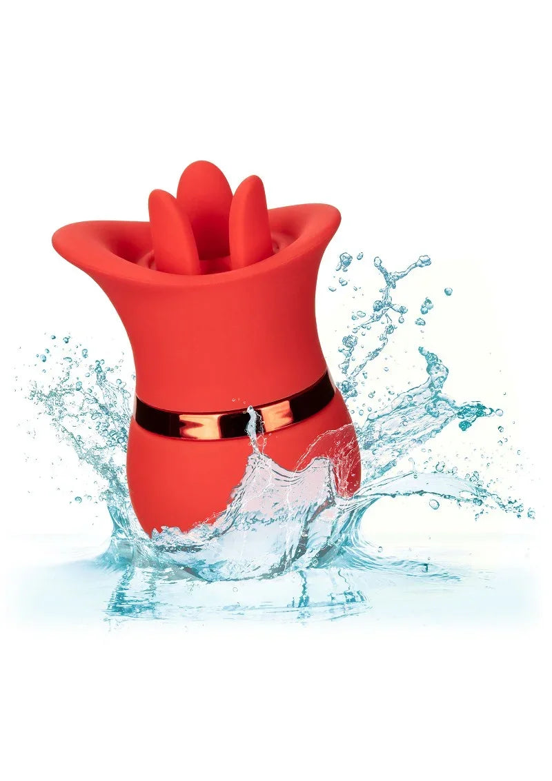 Bestel: French Kiss Suck & Play Interchangeable Set by CalExotics - bij Happytoys.nl, happytoys.be, Happytoys.ae: erotische sex webshop | liever Happy dan Easy ⭐⭐⭐⭐⭐