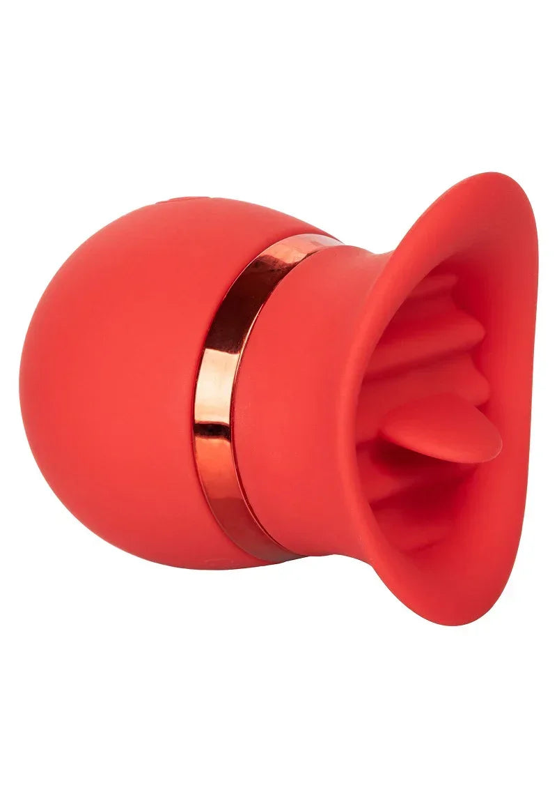 Bestel: French Kiss Sweet Talker Teaser by CalExotics - bij Happytoys.nl, happytoys.be, Happytoys.ae: erotische sex webshop | liever Happy dan Easy βββββ