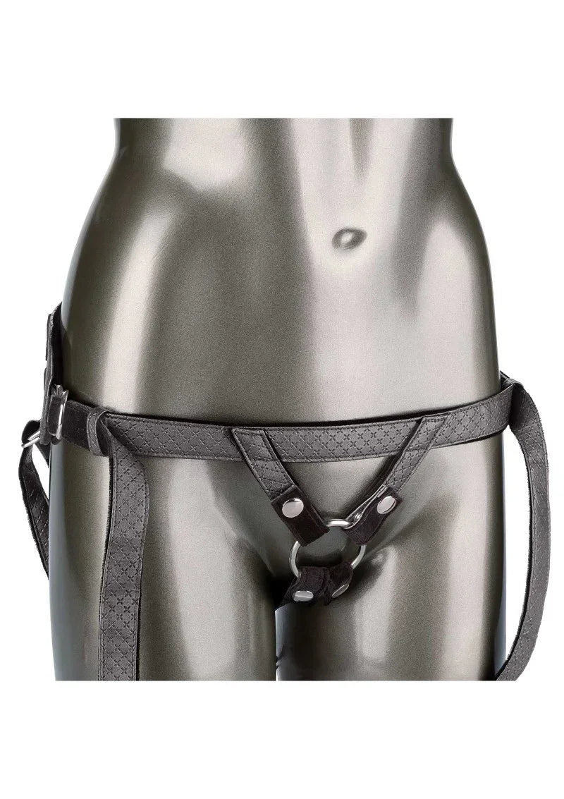 Bestel: The Regal Princess BDSM by CalExotics Her Royal Harness - bij Happytoys.nl, happytoys.be, Happytoys.ae: erotische sex webshop | liever Happy dan Easy βββββ