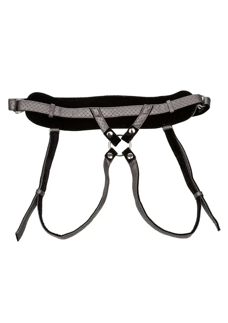 Bestel: The Regal Princess BDSM by CalExotics Her Royal Harness - bij Happytoys.nl, happytoys.be, Happytoys.ae: erotische sex webshop | liever Happy dan Easy βββββ