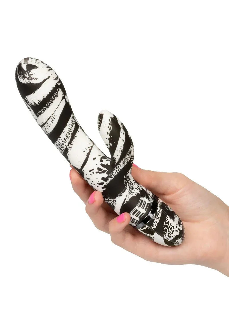 Bestel: Hype Dual Wand by CalExotics - bij Happytoys.nl, happytoys.be, Happytoys.ae: erotische sex webshop | liever Happy dan Easy βββββ