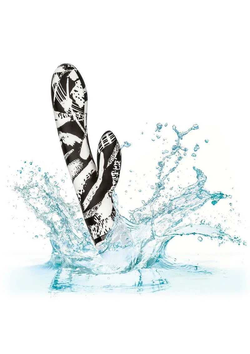 Bestel: Hype Dual Wand by CalExotics - bij Happytoys.nl, happytoys.be, Happytoys.ae: erotische sex webshop | liever Happy dan Easy βββββ