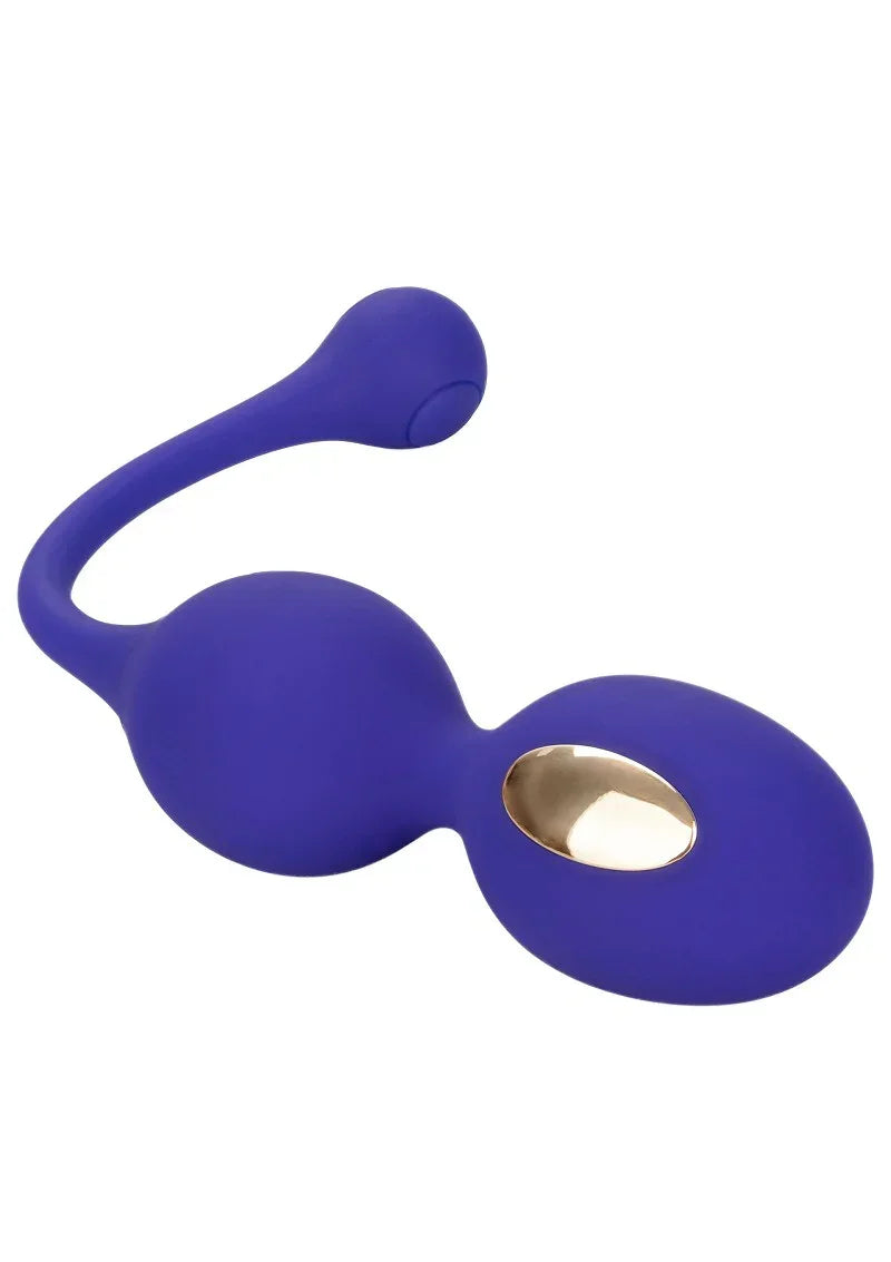 Bestel: Impulse Intimate E - Stimulator Remote Dual Kegel Exerciser by CalExotics - bij Happytoys.nl, happytoys.be, Happytoys.ae: erotische sex webshop | liever Happy dan Easy βββββ