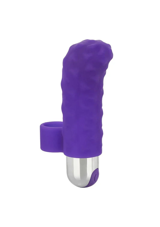 ♀ CalExotics Intimate Play Rechargeable Finger Teaser - Happytoys Sexshop: Toys for Feeling Happy & Easy 😊 - Discreet geleverd