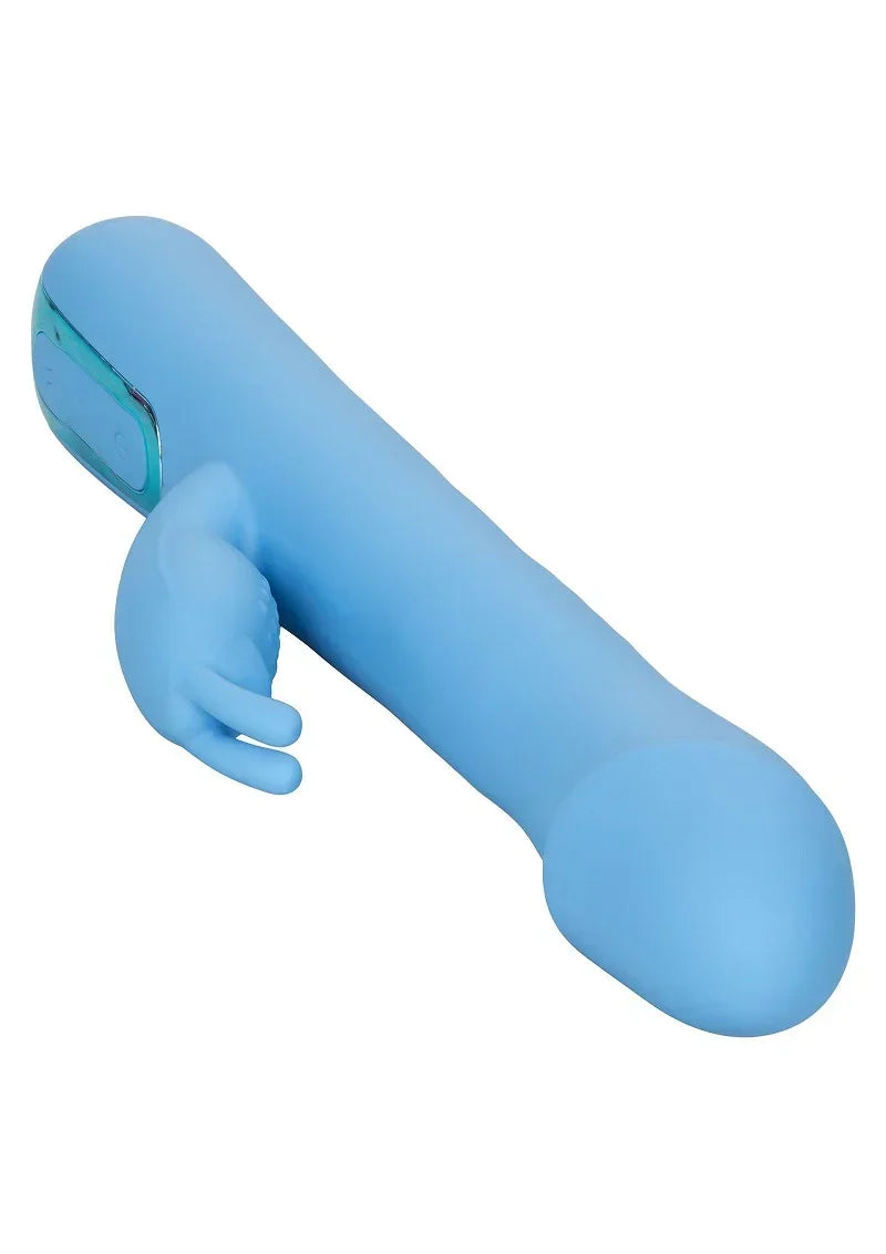 Bestel: Jack Rabbit Elite Rotating Rabbit vibrator by CalExotics - bij Happytoys.nl, happytoys.be, Happytoys.ae: erotische sex webshop | liever Happy dan Easy ⭐⭐⭐⭐⭐