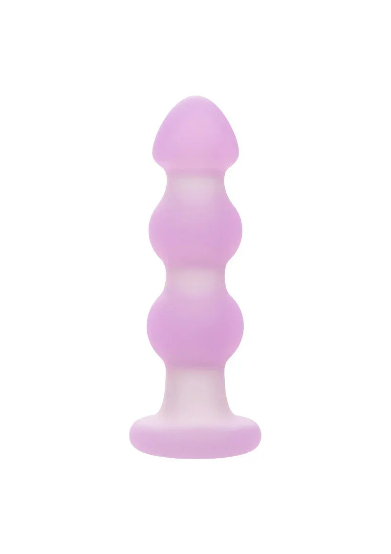 Bestel: Lavender Haze Beaded Probe by CalExotics - bij Happytoys.nl, happytoys.be, Happytoys.ae: erotische sex webshop | liever Happy dan Easy ⭐⭐⭐⭐⭐