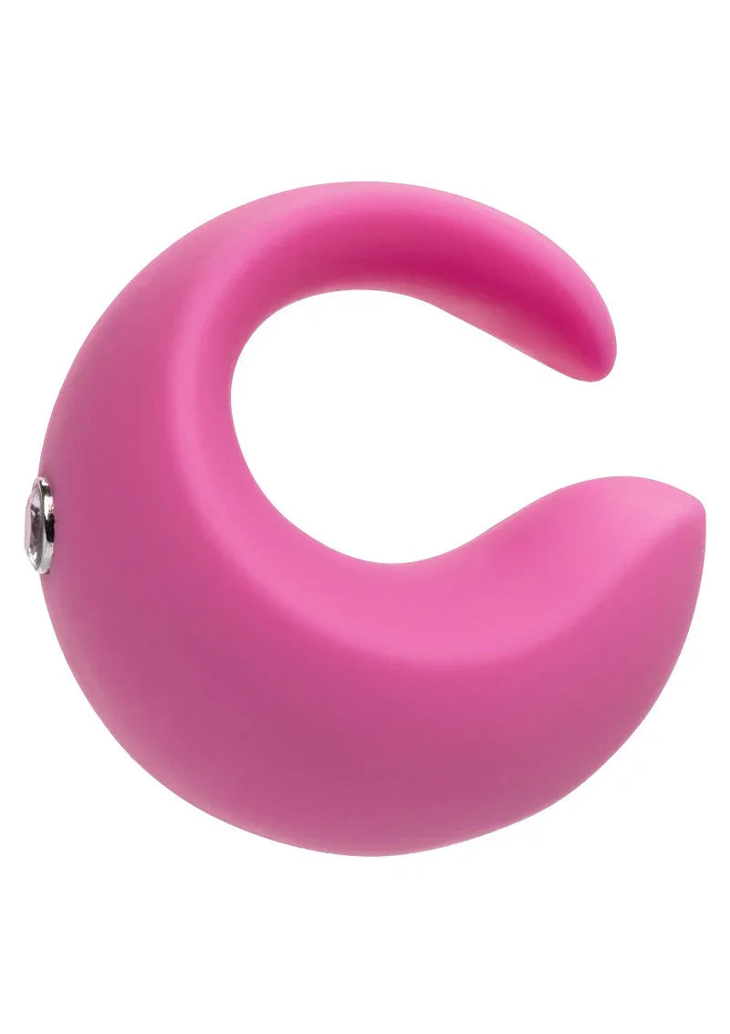 LuvMor 'O's vinger vibrator by CalExotics - Happytoys Sexshop: Toys for Feeling Happy & Easy 😊 - Discreet geleverd