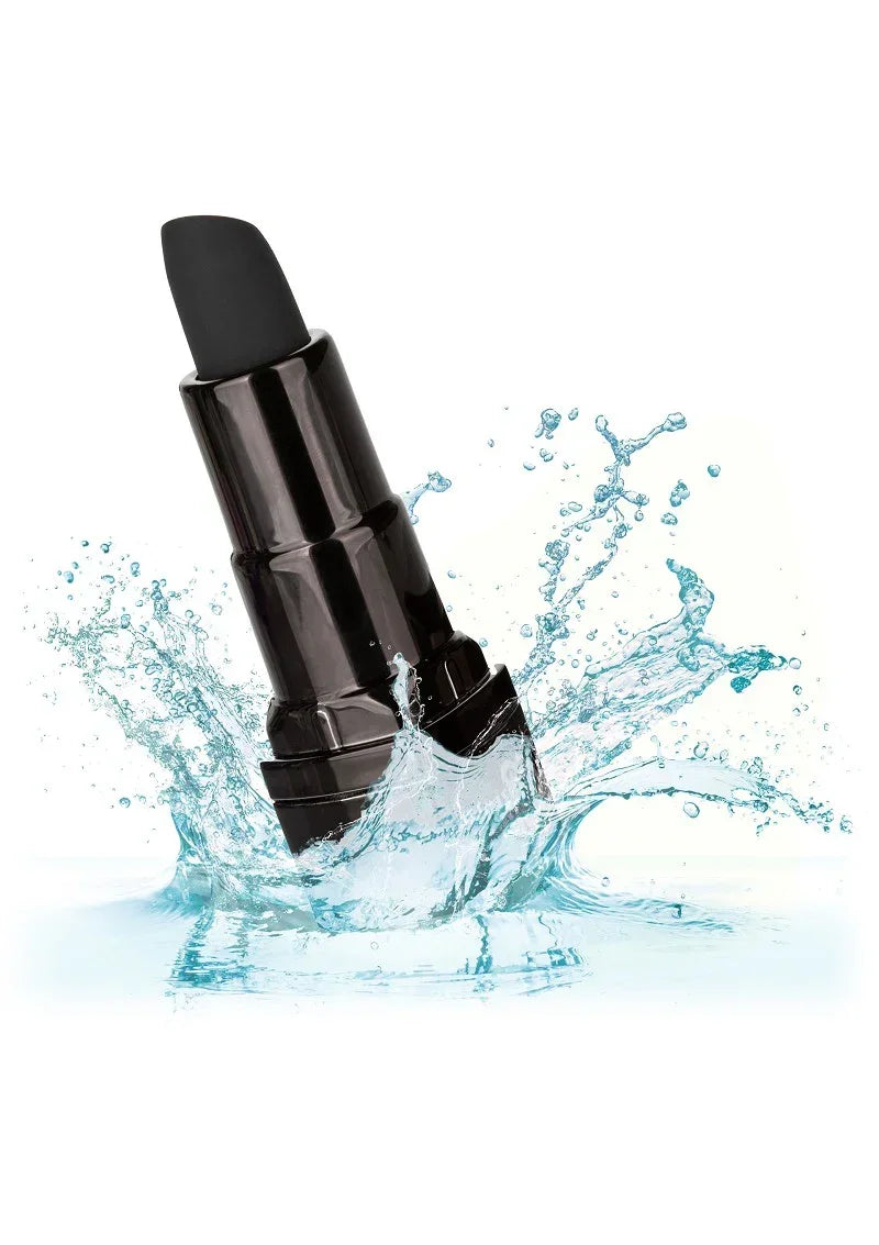 Bestel: Naughty Bits Evil Bitch Lipstick Vibrator by CalExotics - bij Happytoys.nl, happytoys.be, Happytoys.ae: erotische sex webshop | liever Happy dan Easy βββββ