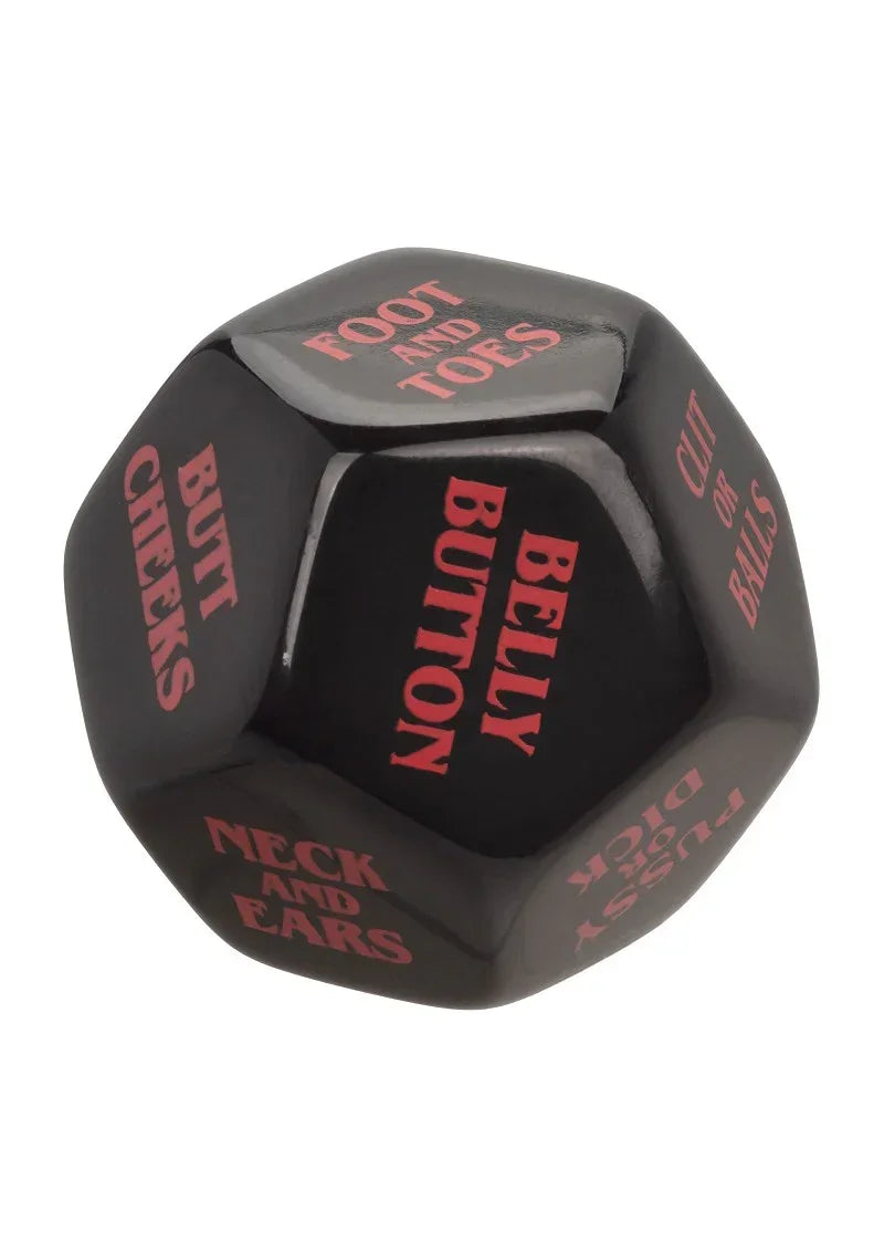 Bestel: Naughty Bits Roll Play Ondeugende dobbelsteenset by CalExotics - bij Happytoys.nl, happytoys.be, Happytoys.ae: erotische sex webshop | liever Happy dan Easy ⭐⭐⭐⭐⭐