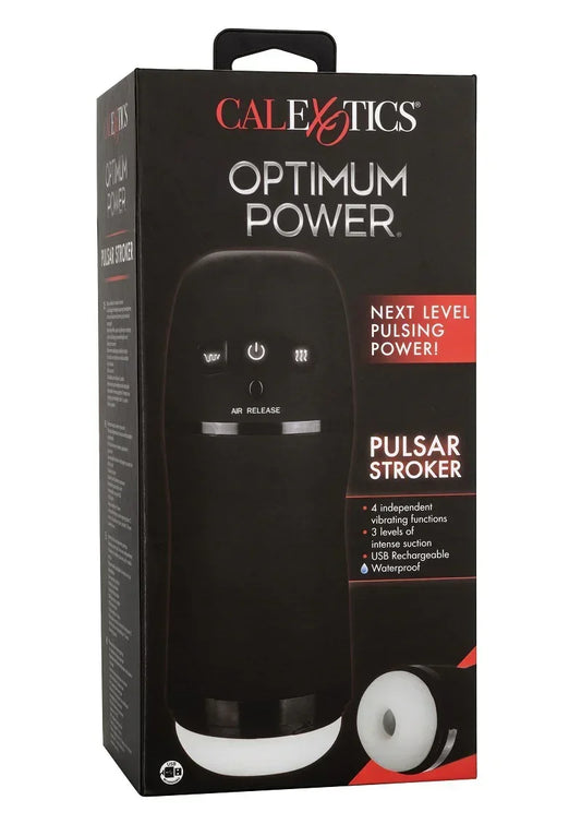 CalExoticsOptimumPowerPulsarStroker2 @ Happytoys Sexshop: online sex shop for Feeling Happy & Easy 😊 the erotic store owned by a woman