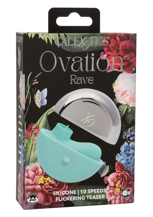 ♀ CalExotics Ovation Applause - Happytoys Sexshop: Toys for Feeling Happy & Easy 😊 - Discreet geleverd