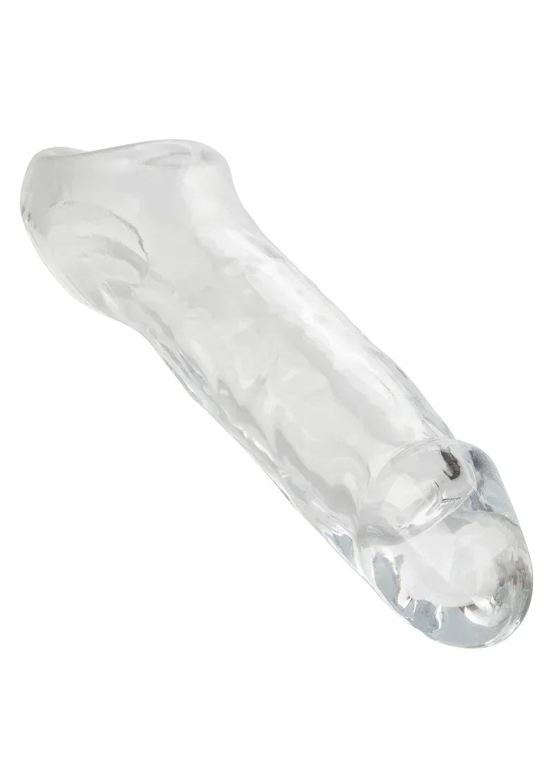 Bestel: Performance Maxx Clear Extension 6.5' by CalExotics - bij Happytoys.nl, happytoys.be, Happytoys.ae: erotische sex webshop | liever Happy dan Easy ⭐⭐⭐⭐⭐