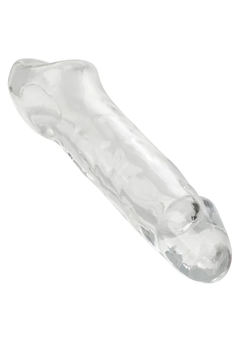 Bestel: Performance Maxx Clear Extension 7.5' by CalExotics - bij Happytoys.nl, happytoys.be, Happytoys.ae: erotische sex webshop | liever Happy dan Easy βββββ