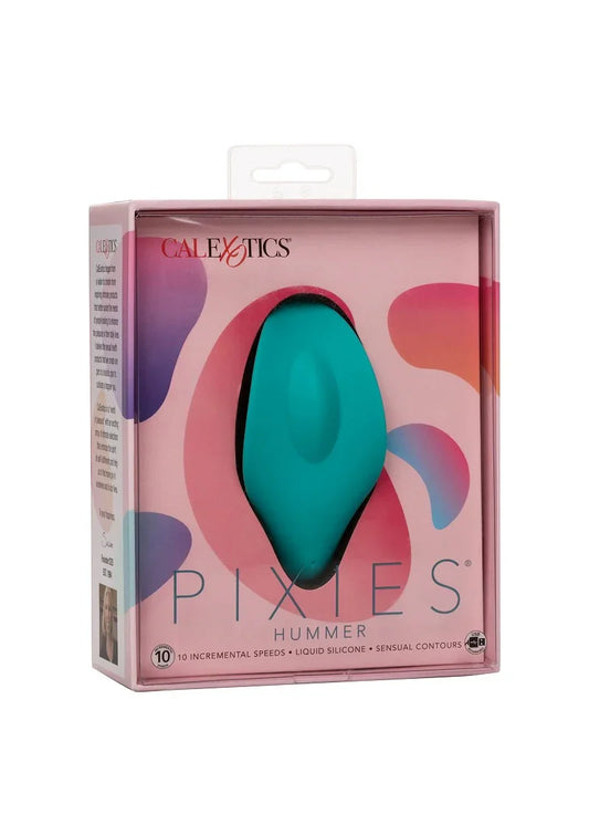 ♀ CalExotics Pixies Hummer vibrator - Happytoys Sexshop: Toys for Feeling Happy & Easy 😊 - Discreet geleverd