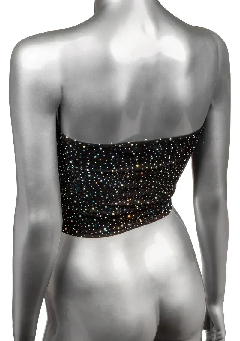 Bestel: Radiance Bandeau Top by CalExotics - bij Happytoys.nl, happytoys.be, Happytoys.ae: erotische sex webshop | liever Happy dan Easy βββββ