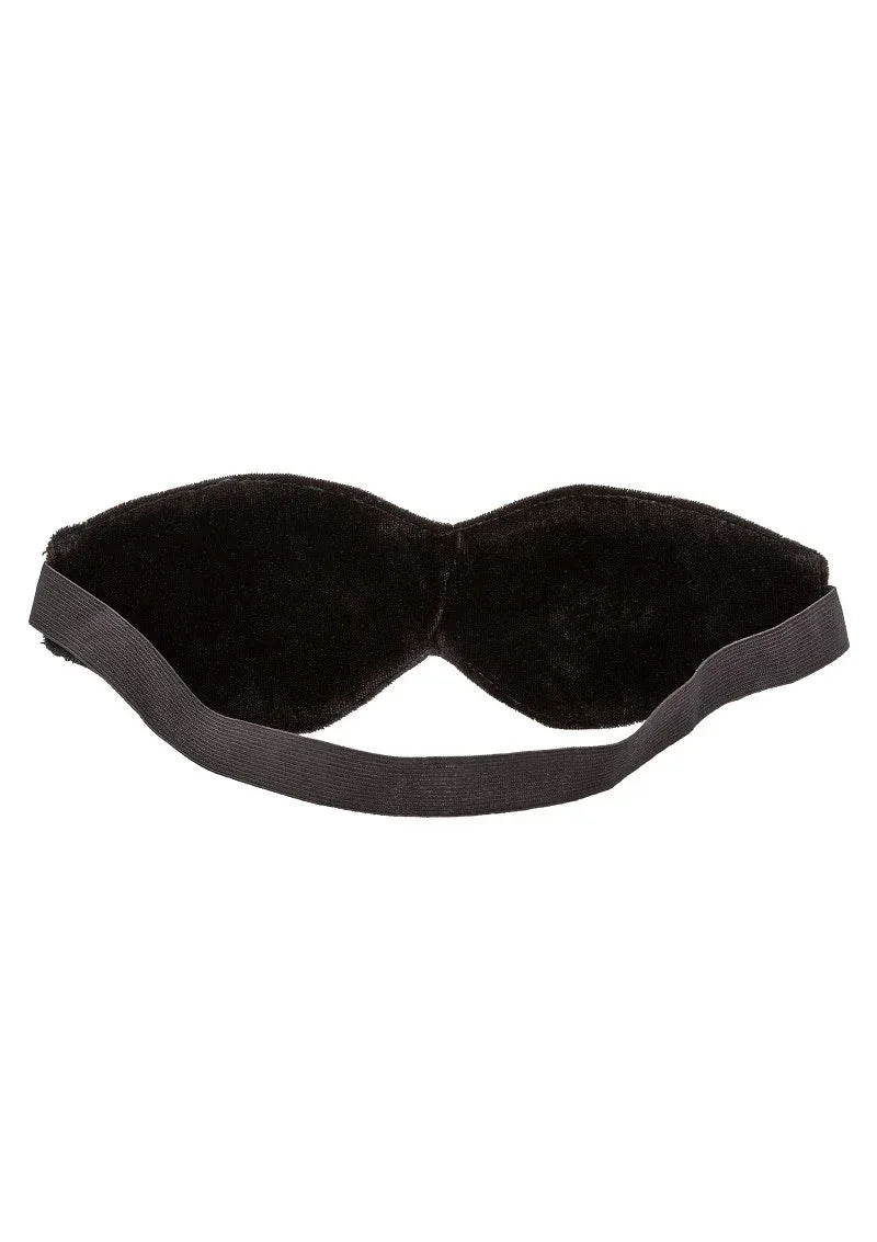 Bestel: Radiance Blackout Eye Mask by CalExotics - bij Happytoys.nl, happytoys.be, Happytoys.ae: erotische sex webshop | liever Happy dan Easy ⭐⭐⭐⭐⭐