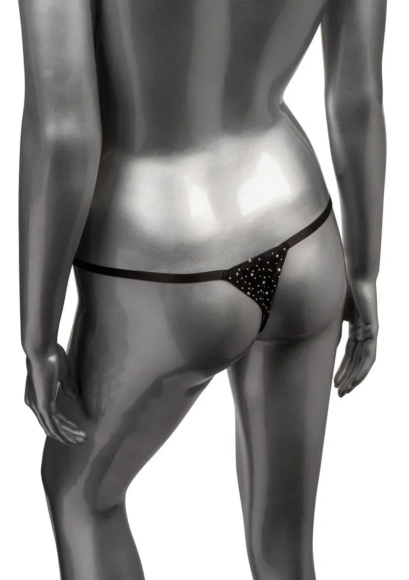 Bestel: Radiance Crotchless Thong by CalExotics - bij Happytoys.nl, happytoys.be, Happytoys.ae: erotische sex webshop | liever Happy dan Easy βββββ