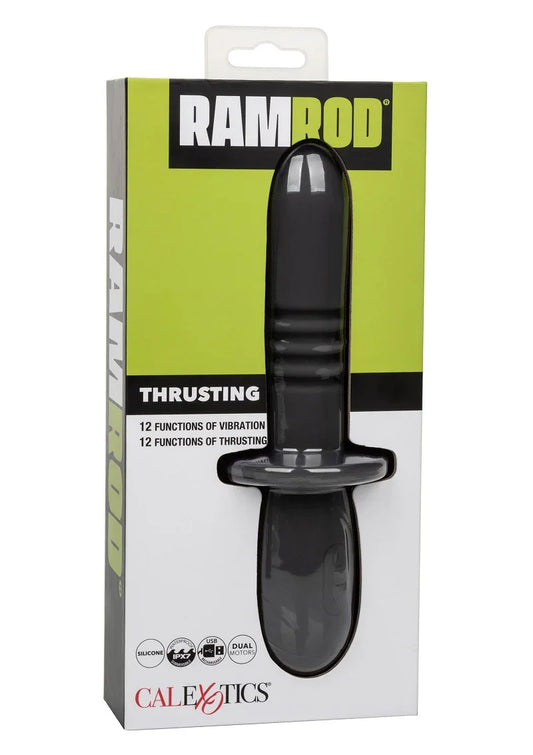 Ramrod Thrusting by CalExotics - Happytoys Sexshop: Toys for Feeling Happy & Easy 😊 - Discreet geleverd