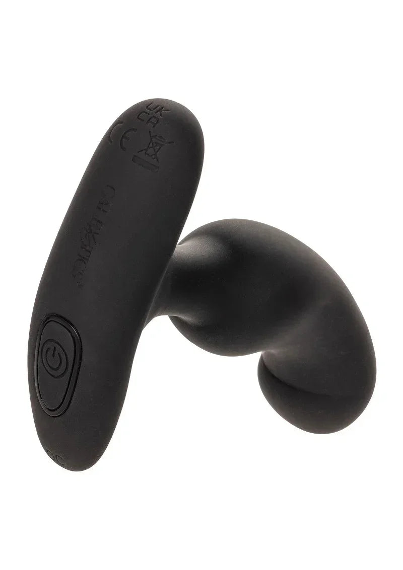 Bestel: Rechargeable Curved Probe by CalExotics - bij Happytoys.nl, happytoys.be, Happytoys.ae: erotische sex webshop | liever Happy dan Easy βββββ
