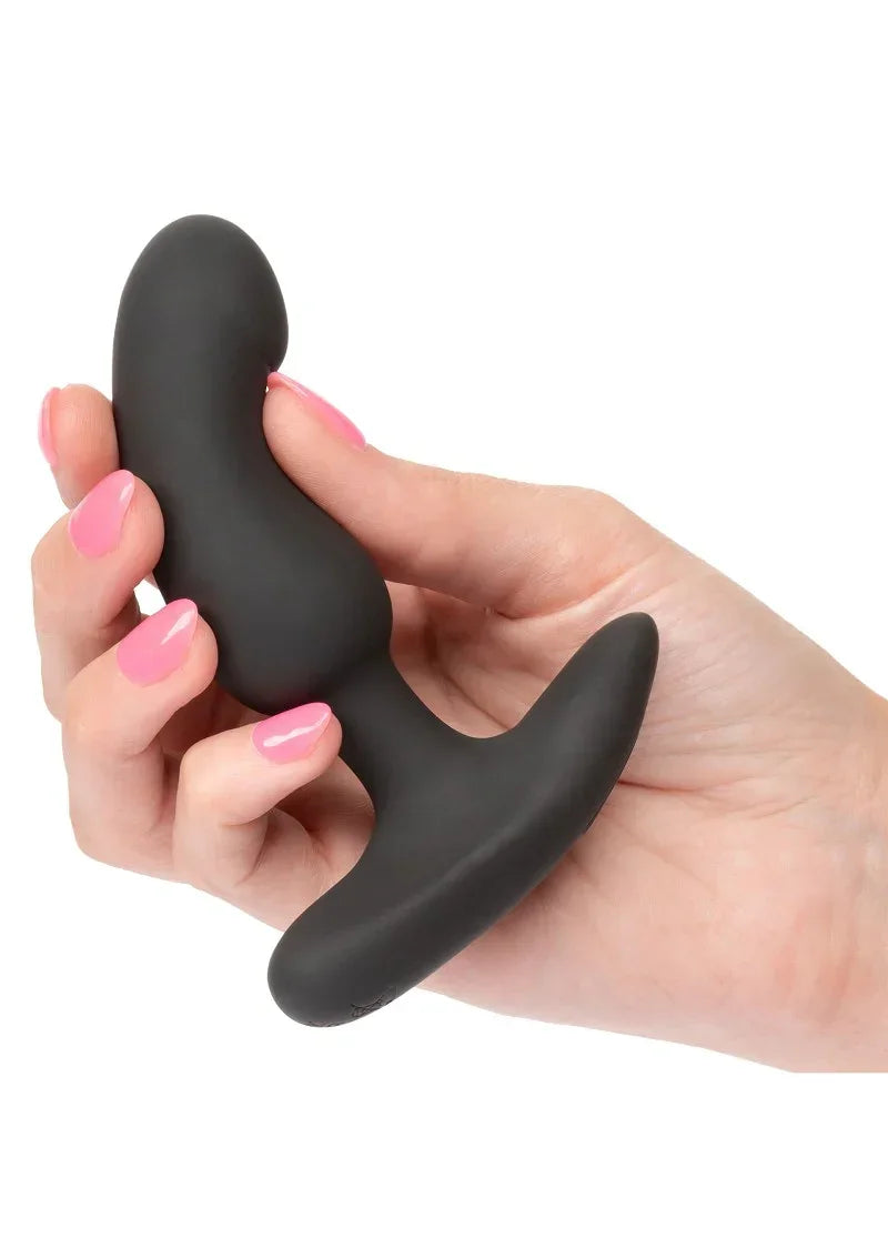 Bestel: Rechargeable Curved Probe by CalExotics - bij Happytoys.nl, happytoys.be, Happytoys.ae: erotische sex webshop | liever Happy dan Easy βββββ