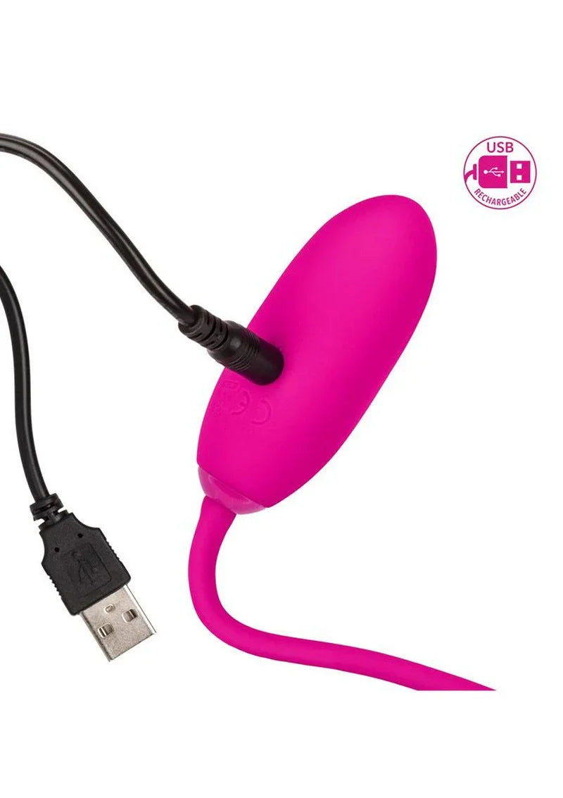 Rechargeable Kegel Ball Advanced by CalExotics - Happytoys Sexshop: online sex shop for Feeling Happy & Easy π - Discreet geleverd