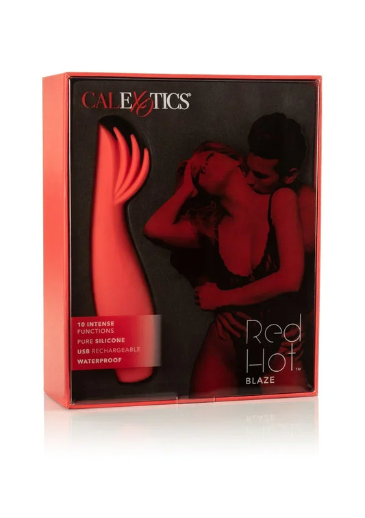 CalExoticsRedHotBlaze2 @ Happytoys Sexshop: online sex shop for Feeling Happy & Easy 😊 the erotic store owned by a woman