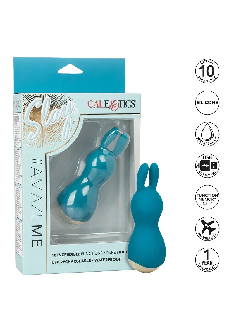 ♀ CalExotics Slay #AmazeMe - Happytoys Sexshop: Toys for Feeling Happy & Easy 😊 - Discreet geleverd
