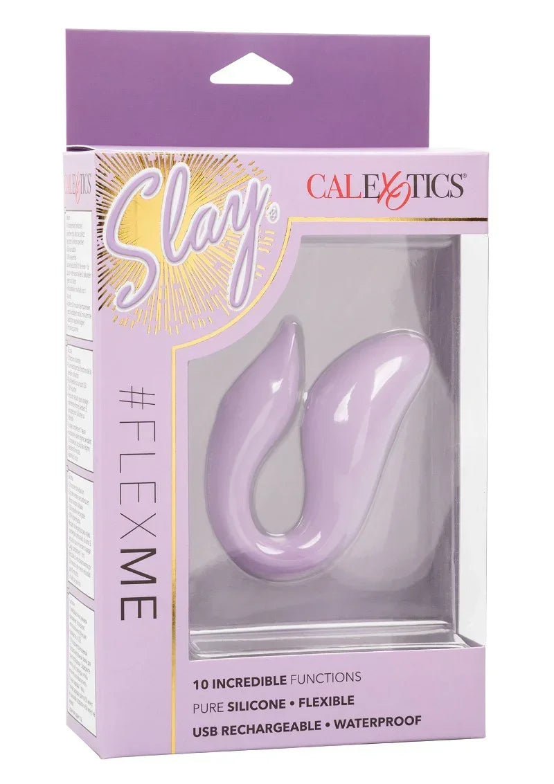 Bestel: Slay #FlexMe CalExotics - bij Happytoys.nl, happytoys.be, Happytoys.ae: erotische sex webshop | liever Happy dan Easy ⭐⭐⭐⭐⭐