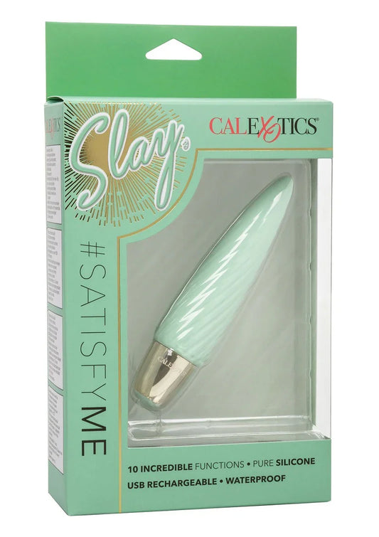 ♀ CalExotics Slay #SatisfyMe - Happytoys Sexshop: Toys for Feeling Happy & Easy 😊 - Discreet geleverd